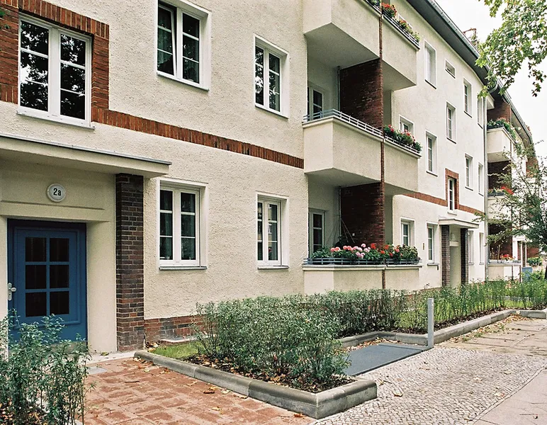 3-Zimmer-Wohnung — photo 1